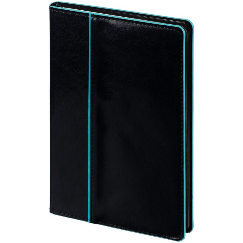 Набор Alanis, черный с голубым арт.20527.14