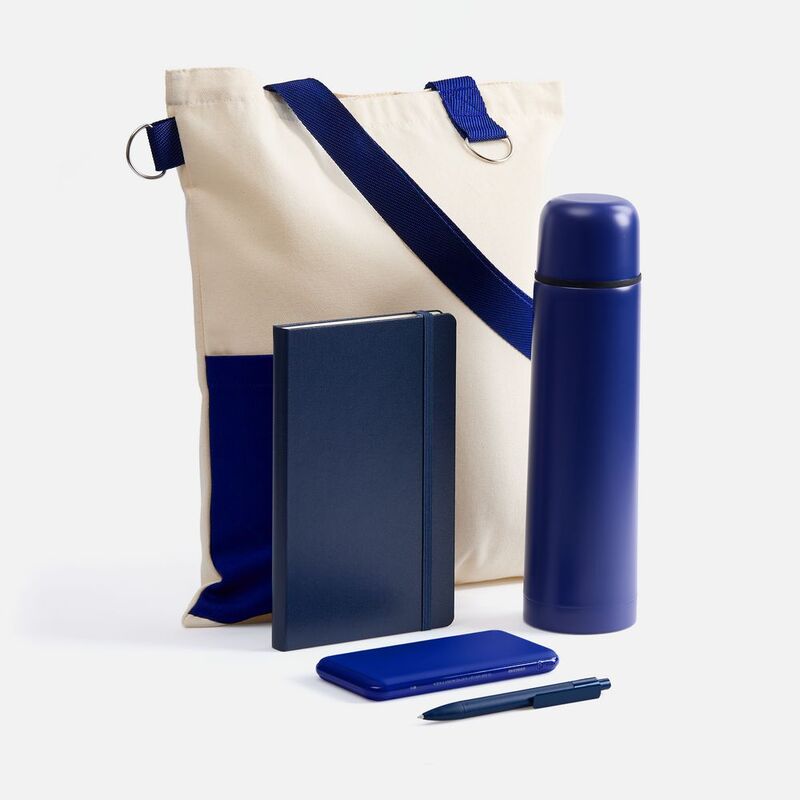 Набор Classic Walk, синий арт.21046.40