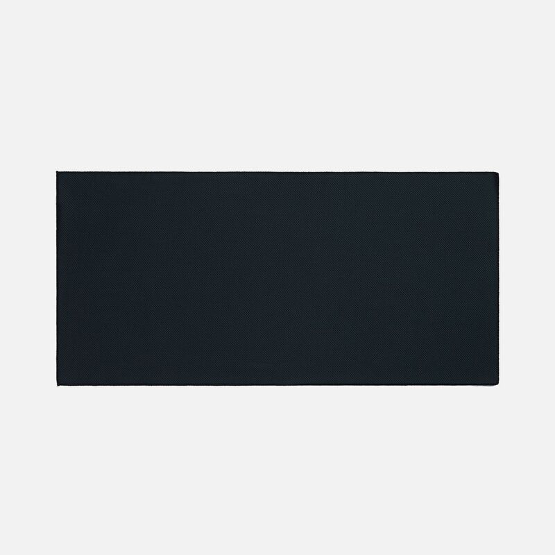 Охлаждающее полотенце Baffin, черное арт.16646.30