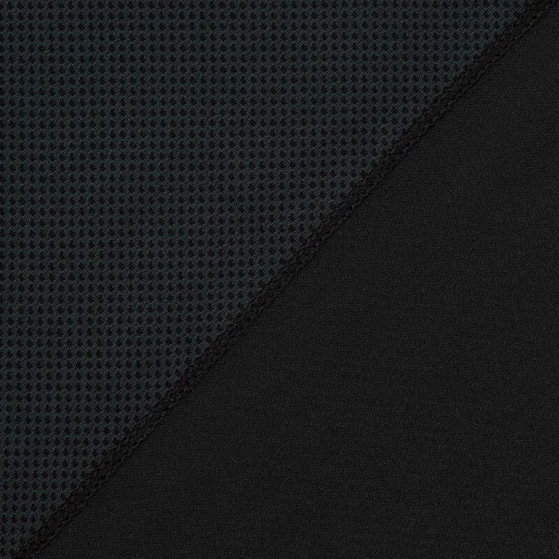 Охлаждающее полотенце Baffin, черное арт.16646.30