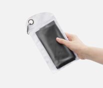 Охлаждающее полотенце Baffin, черное арт.16646.30