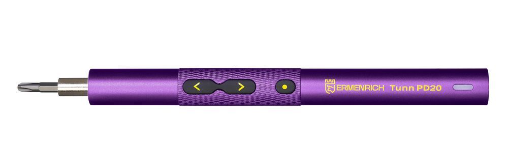 Электрическая отвертка для точных работ Tunn PD20 арт.60000