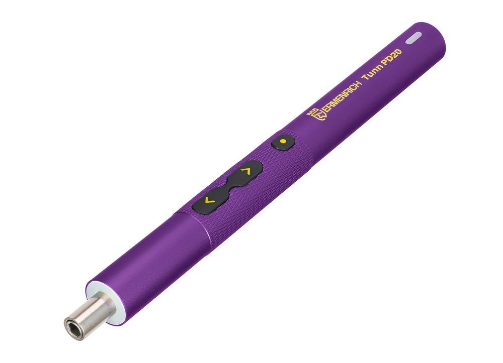 Электрическая отвертка для точных работ Tunn PD20 арт.60000