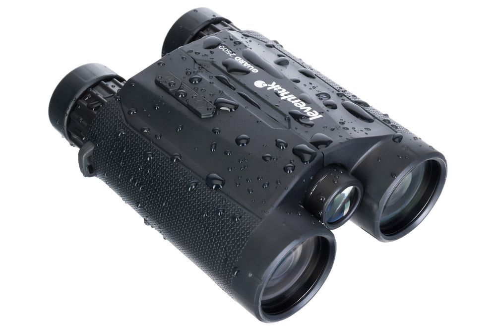 Бинокль с дальномером Guard 2500 арт.60002