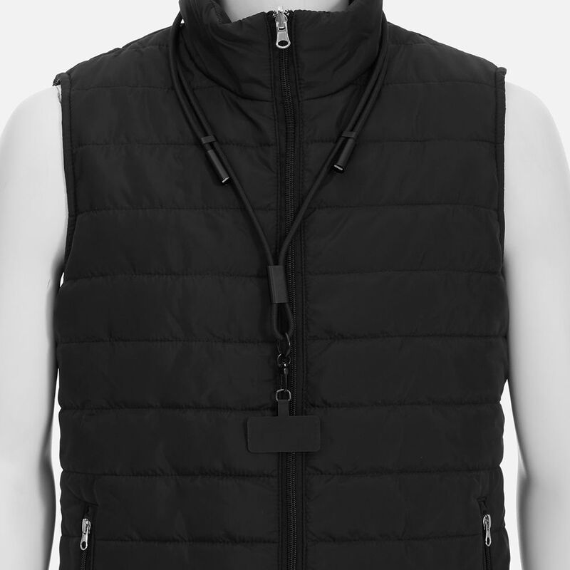 Кабель-ланьярд energyFlex Power Delivery 60 Вт, черный арт.20237.30