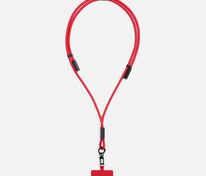 Кабель-ланьярд energyFlex Power Delivery 60 Вт, красный арт.20237.50