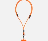 Кабель-ланьярд energyFlex Power Delivery 60 Вт, оранжевый арт.20237.20