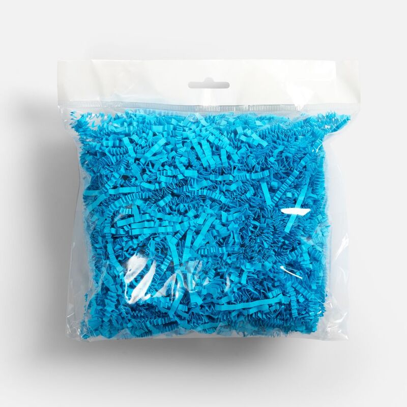 Бумажный наполнитель Chip, светло-синий арт.2805.41