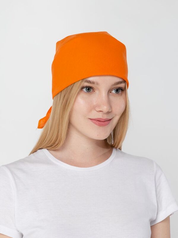Бандана Overhead, оранжевая арт.16402.20