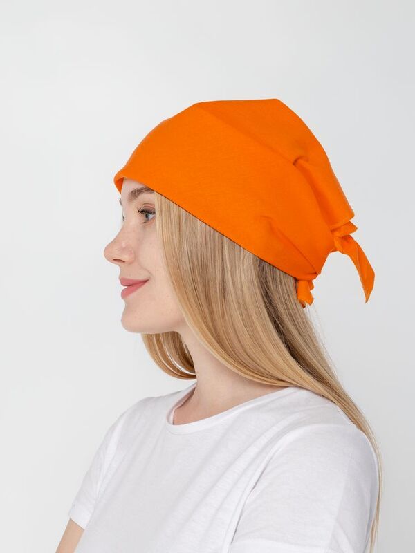 Бандана Overhead, оранжевая арт.16402.20