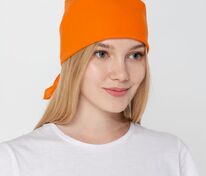 Бандана Overhead, оранжевая арт.16402.20