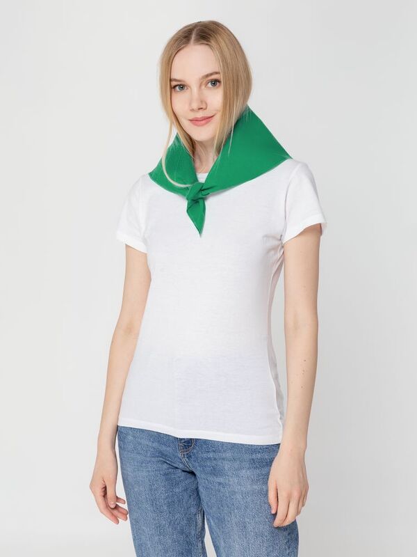 Бандана Overhead, зеленая арт.16402.90