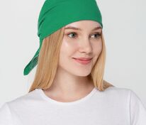 Бандана Overhead, зеленая арт.16402.90