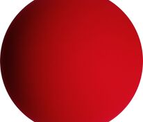 Массажный мяч для МФР Relaxify, красный арт.22085.50