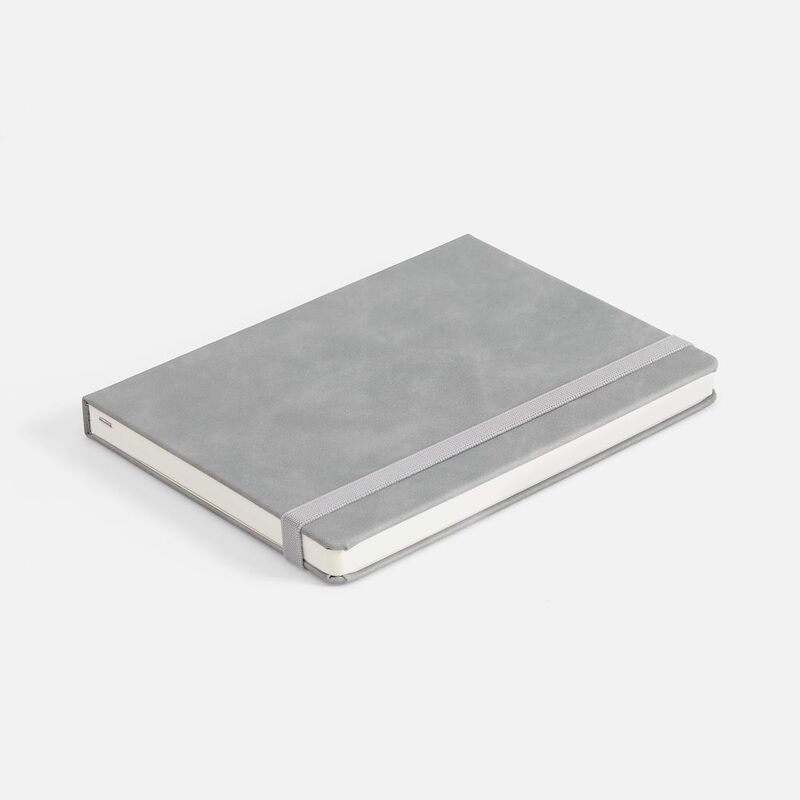 Ежедневник Urban Hard, недатированный, серый арт.72079.10