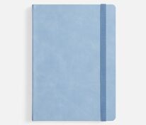 Ежедневник Urban Hard, недатированный, голубой арт.72079.14