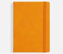 Ежедневник Urban Hard, недатированный, оранжевый арт.72079.20