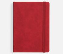 Ежедневник Urban Hard, недатированный, красный арт.72079.50