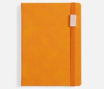 Ежедневник Urban Metal, недатированный, оранжевый арт.72080.20
