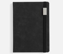 Ежедневник Urban Metal, недатированный, черный арт.72080.30