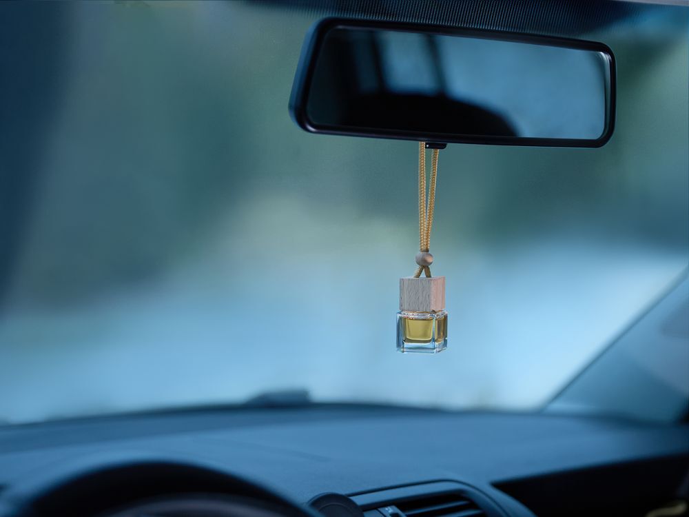 Ароматизатор воздуха Flava Deluxe, груша и бергамот арт.63074.01