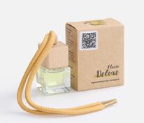 Ароматизатор воздуха Flava Deluxe, груша и бергамот арт.63074.01