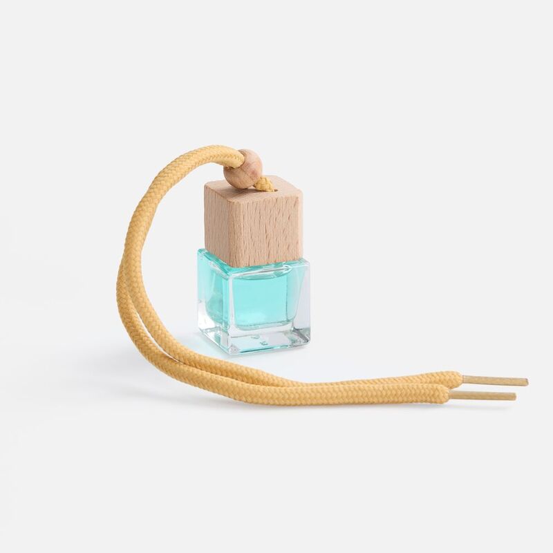 Ароматизатор воздуха Flava Deluxe, зеленый чай и черная смородина арт.63074.02