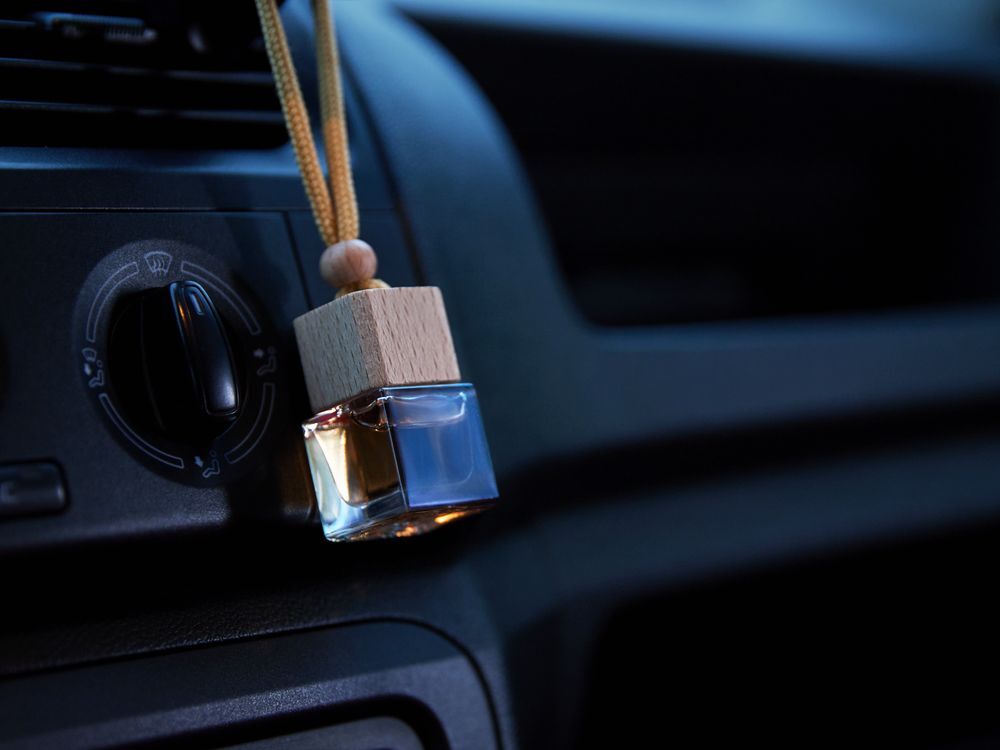 Ароматизатор воздуха Flava Deluxe, табак и ваниль арт.63074.03