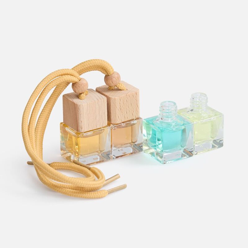 Ароматизатор воздуха Flava Deluxe, табак и ваниль арт.63074.03