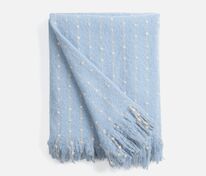 Плед Laforet, голубой арт.17868.14