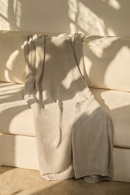 Плед Cozynova, светло-серый арт.17869.10