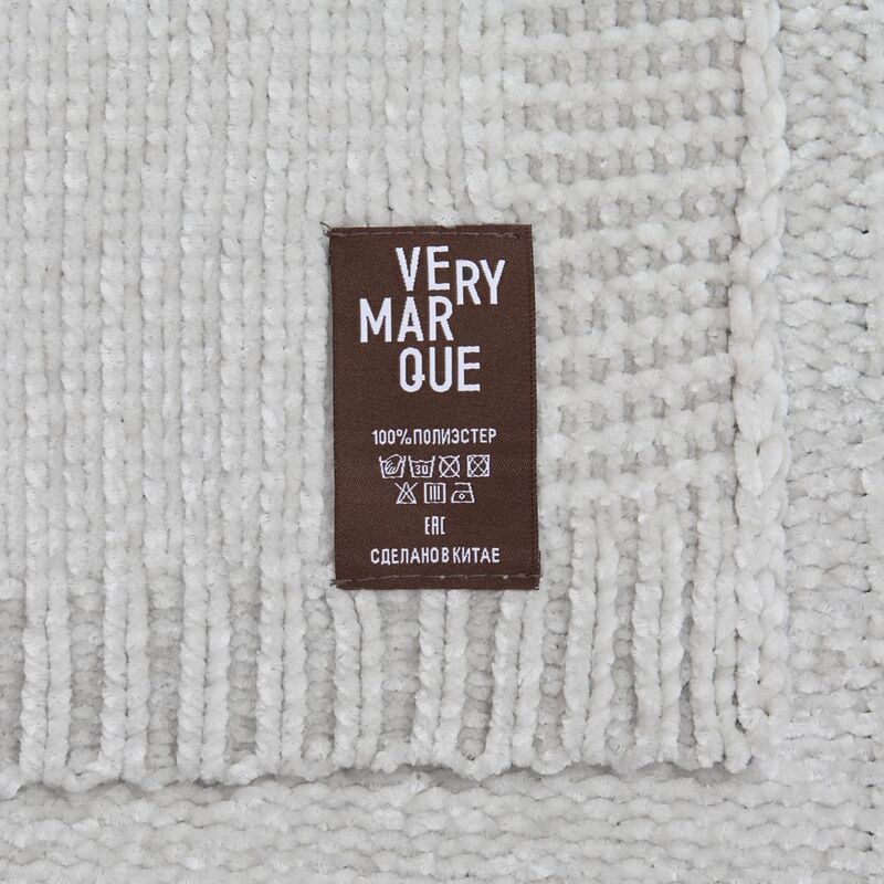 Плед Cozynova, светло-серый арт.17869.10