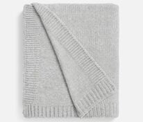 Плед Cozynova, светло-серый арт.17869.10