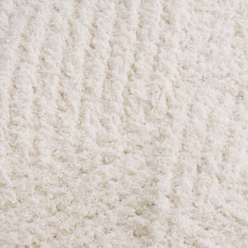 Плед Aspetta, молочный арт.17871.00