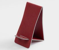 Подставка для телефона Petrus, красная арт.21104.50