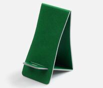 Подставка для телефона Petrus, зеленая арт.21104.90