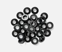 Люверс Ose, S, черный арт.19867.30