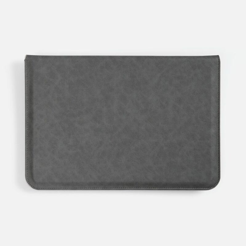 Чехол для ноутбука Petrus, серый арт.28080.10