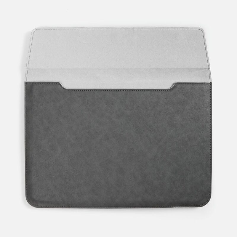 Чехол для ноутбука Petrus, серый арт.28080.10