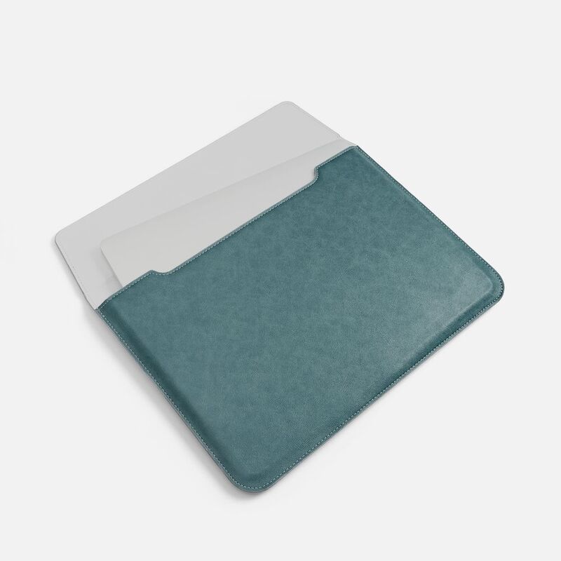 Чехол для ноутбука Petrus, голубой арт.28080.14