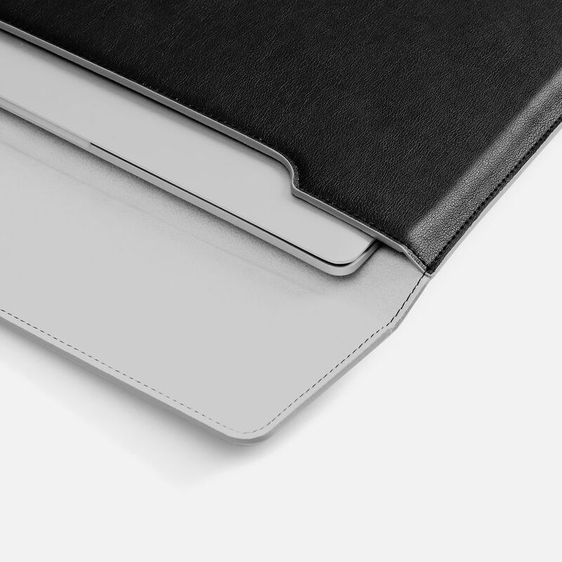 Чехол для ноутбука Petrus, черный арт.28080.30