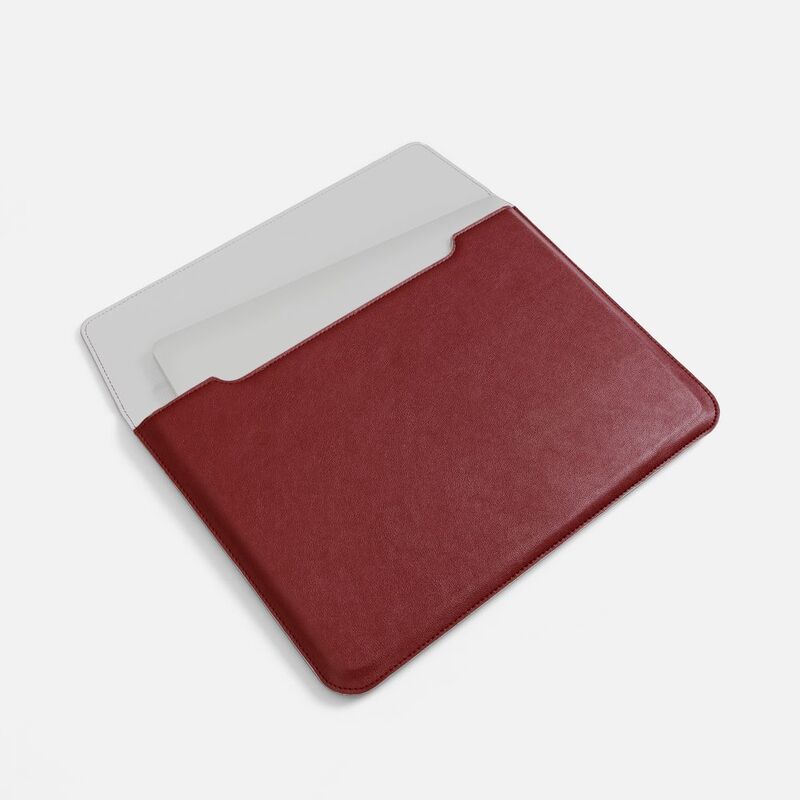 Чехол для ноутбука Petrus, красный арт.28080.50