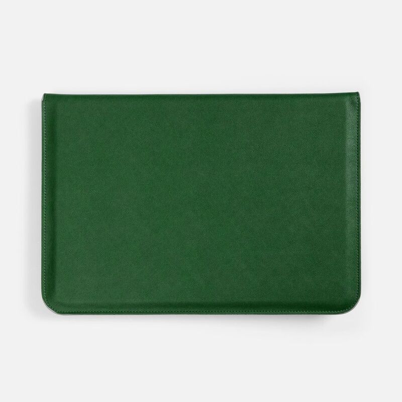 Чехол для ноутбука Petrus, зеленый арт.28080.90