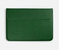 Чехол для ноутбука Petrus, зеленый арт.28080.90