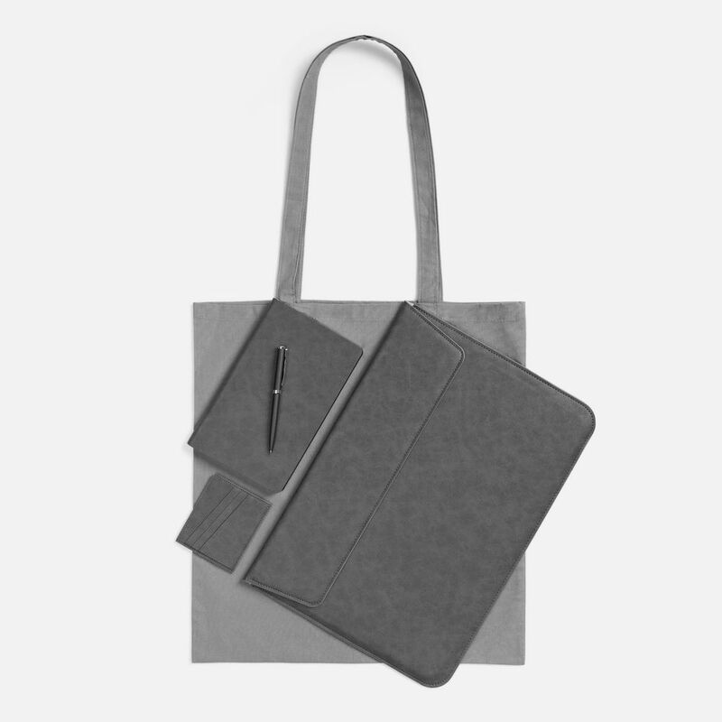 Набор Petrus Walk, серый арт.24704.10