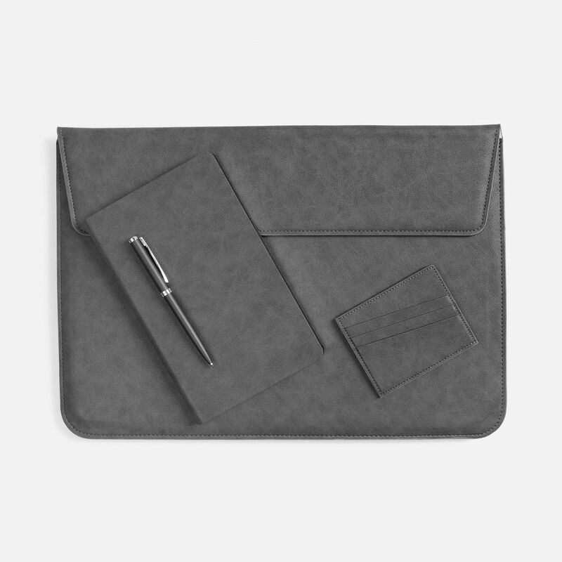 Набор Petrus Walk, серый арт.24704.10