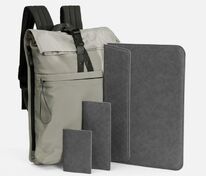 Набор Petrus Travel, серый арт.21071.10