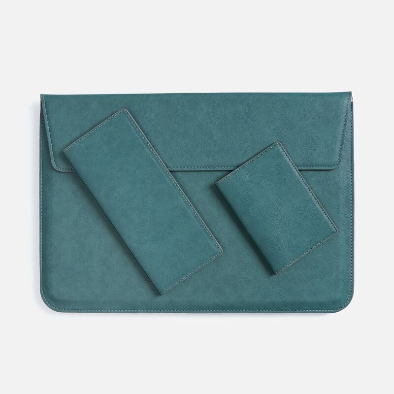 Набор Petrus Travel, голубой арт.21071.14