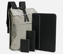 Набор Petrus Travel, черный арт.21071.30