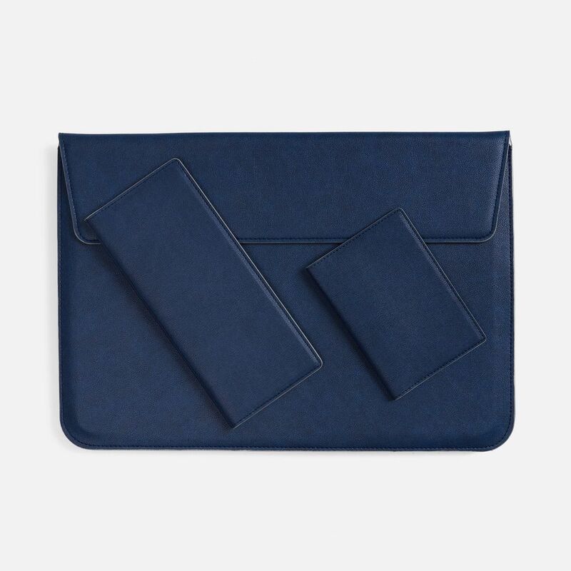 Набор Petrus Travel, синий арт.21071.40